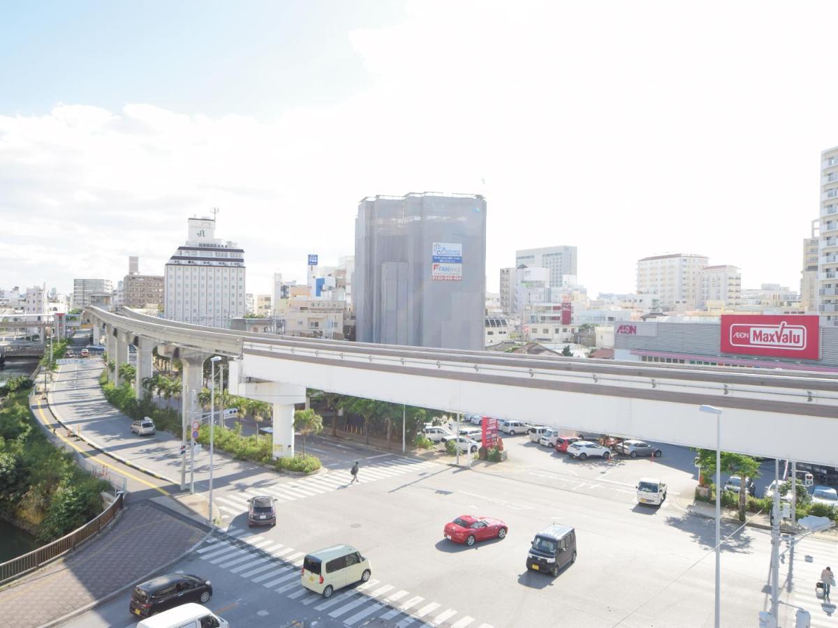 Sumuka国际通酒店 Tomari 外观 照片